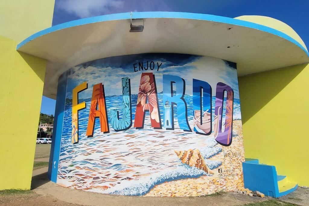 Villamar Fajardo Extérieur photo