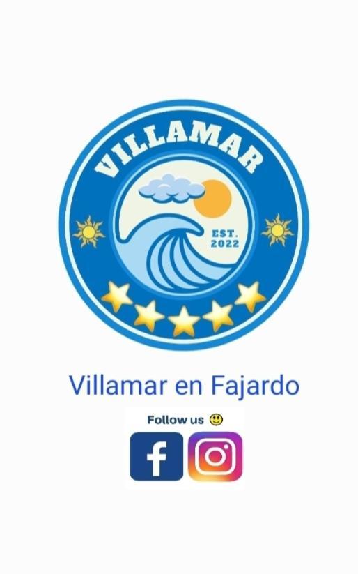 Villamar Fajardo Extérieur photo