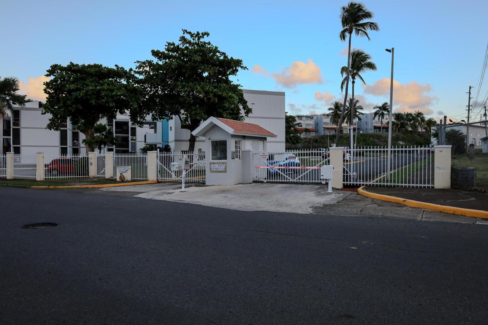 Villamar Fajardo Extérieur photo