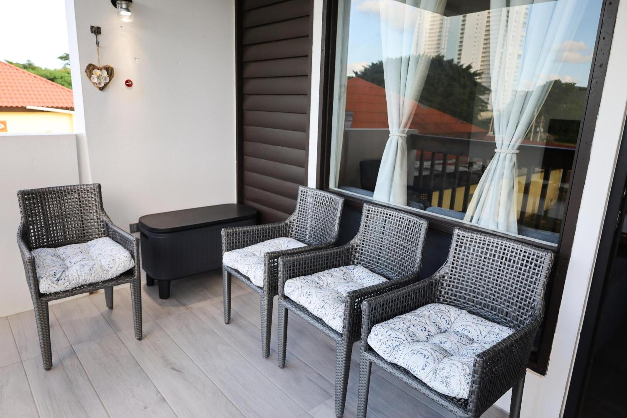 Villamar Fajardo Extérieur photo