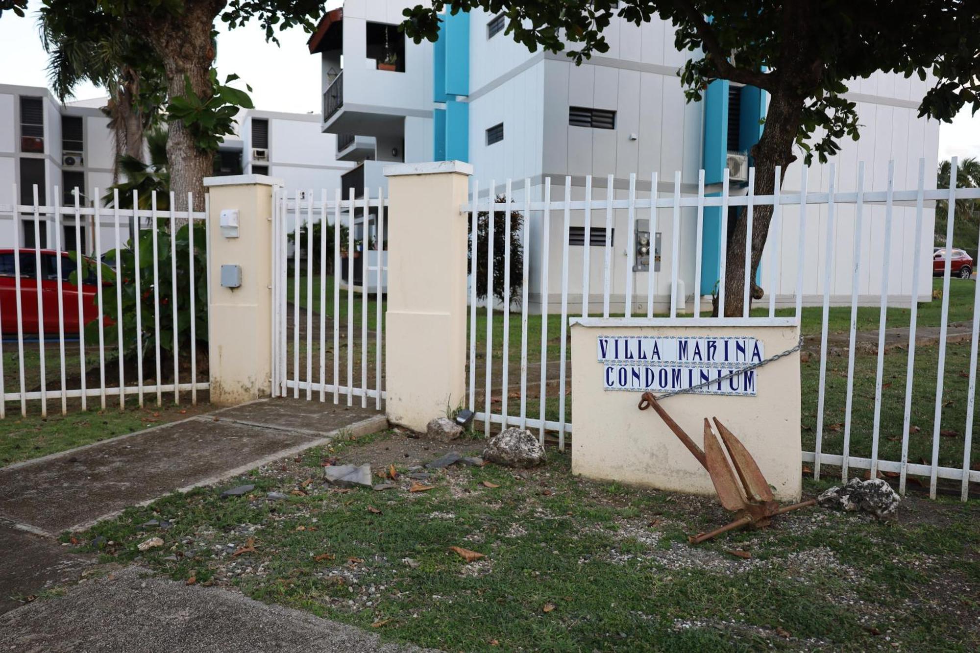 Villamar Fajardo Extérieur photo